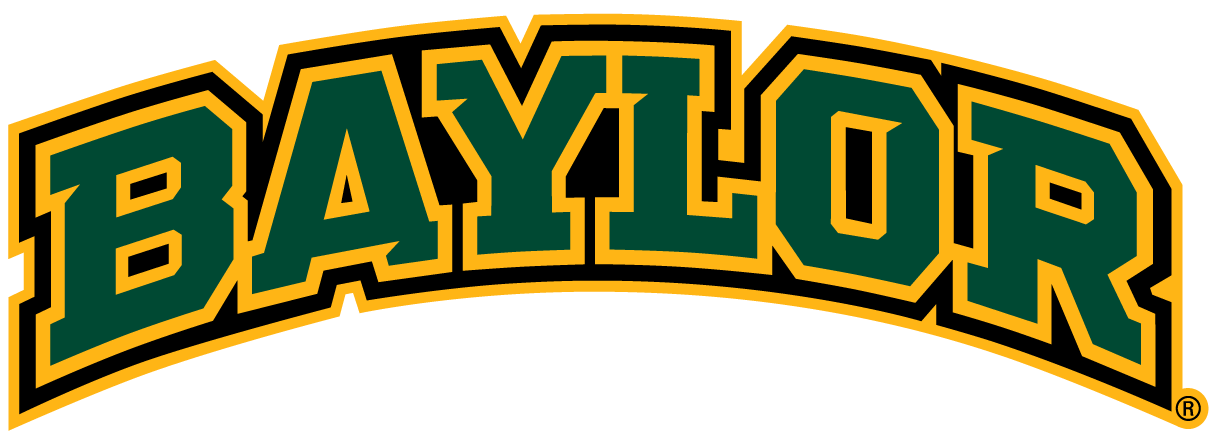 Baylor Bears 2005-Pres Wordmark Logo v3 iron on transfers for T-shirts